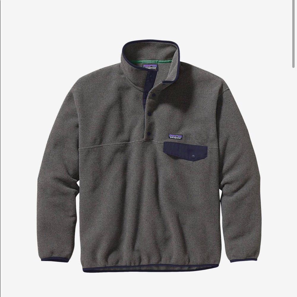 Men's Lightweight Fleece Pullover Patagonia